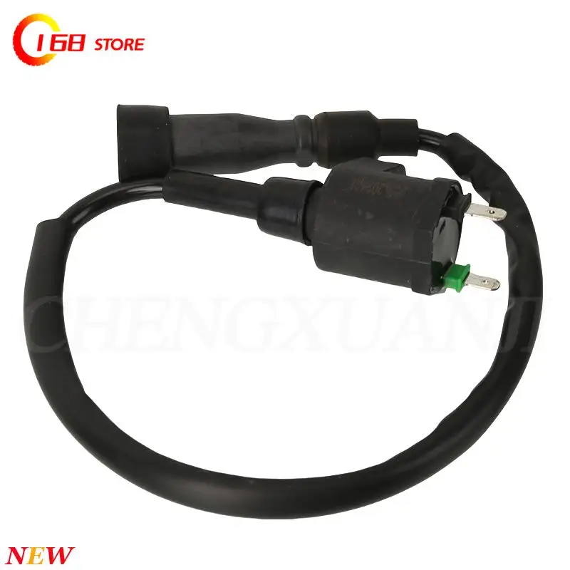 Motorcycle Ignition Coil Assy For Adly ATV 280 320 400 300 280 320 Hurricane Supermoto Sport Crossroad Sentinel Boost Car OnRoad