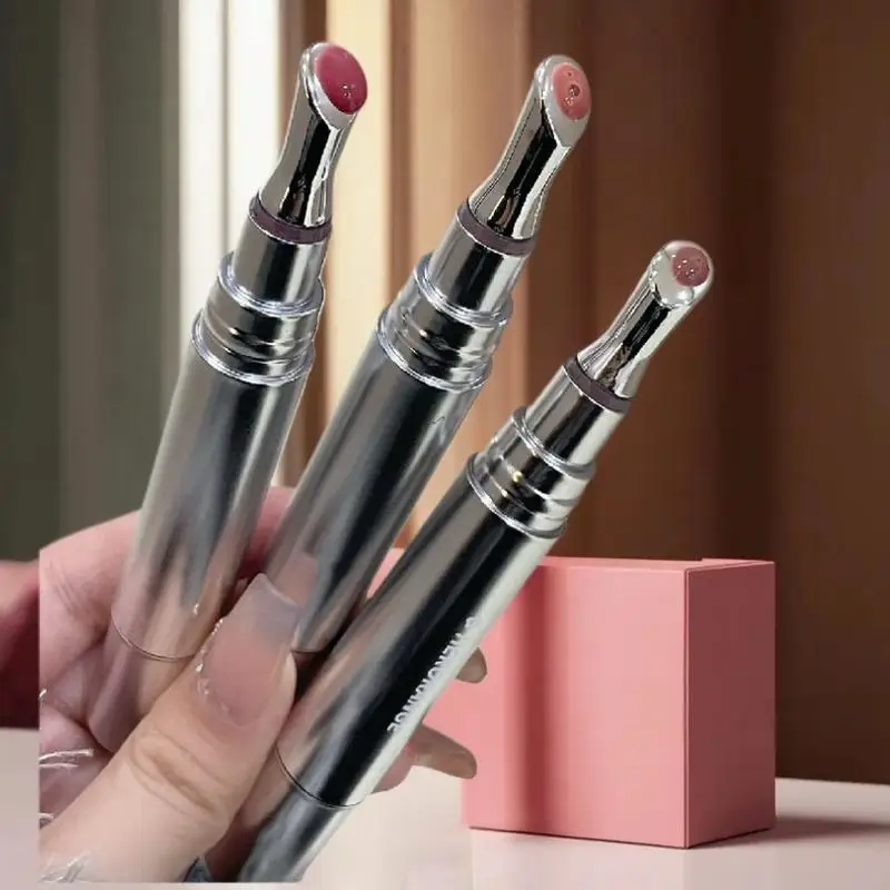 HERORANGE 長時間保湿リップグロス リップケア化粧品 全肌質対応 バレンタインデー＆誕生日プレゼント