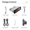6.86インチ1DINユニバーサル Android 13カーラジオ2GB+32GBワイヤレスCarplayタッチスクリーンマルチメディアビデオプレーヤーAUX USB SWC対応 6