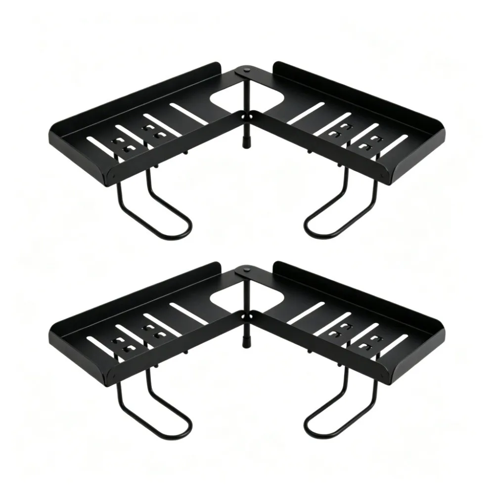 Rotatable No Drill Faucet Shelf Water Drain Organizer Home Decor For Bathroom Kitchen Sink Countertop Storage Holder Accessories