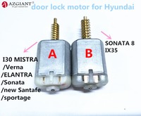 car center door lock actuator motor for Hyundai SONATA 8 IX35 I30