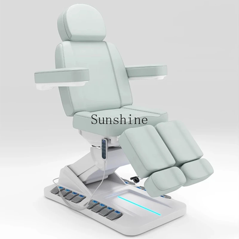 

Beauty Electric Lift Medical Beauty Injection Bed Multifunctional Beauty Hospital Injection Tattoo Shop