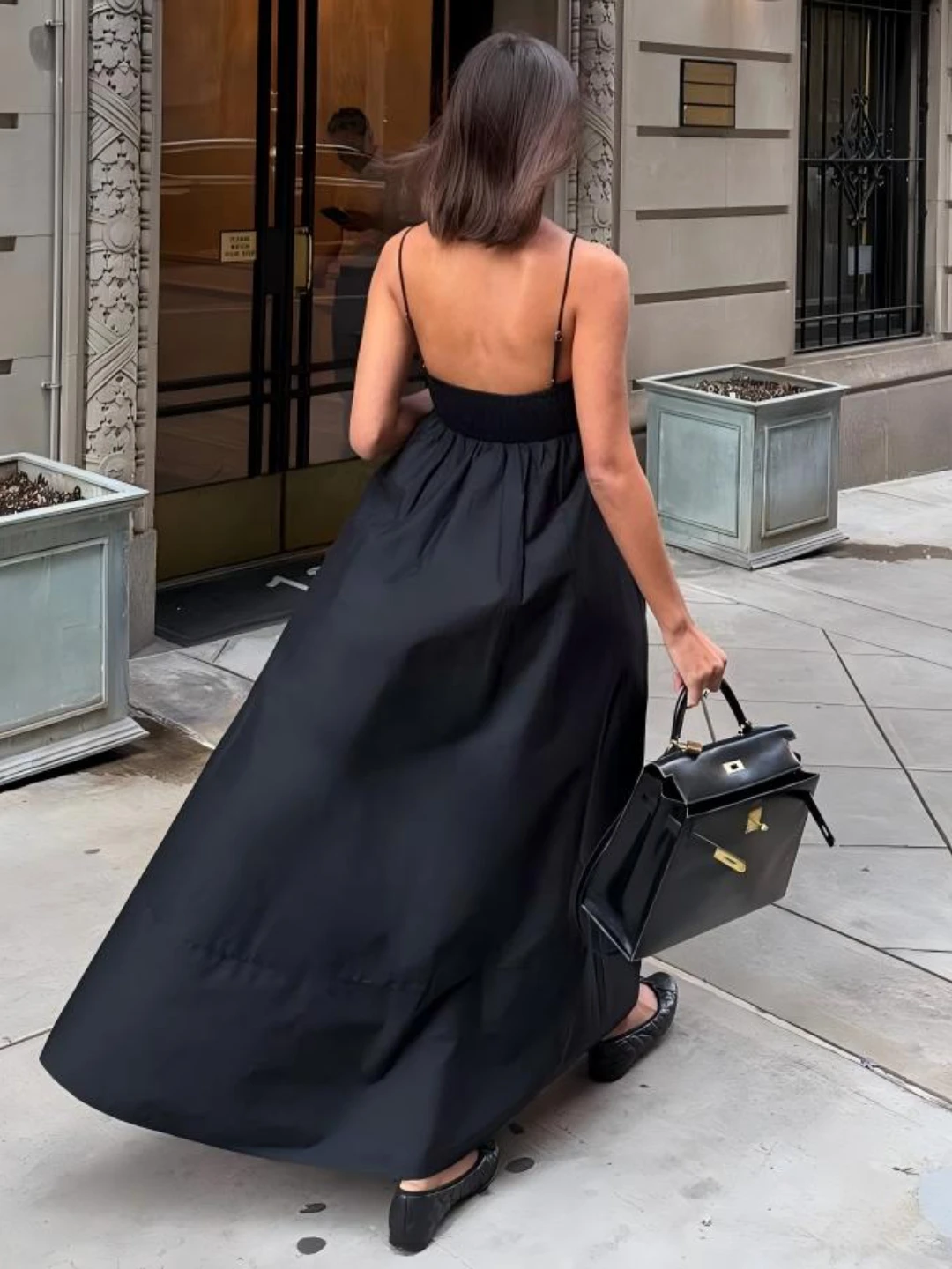 Thumbnail 4 - #15 Latest Flowing Long Dress Offers