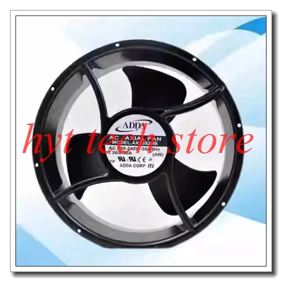 

Оригинальный осевой вентилятор AK2582HB, 100% протестирован перед отправкой