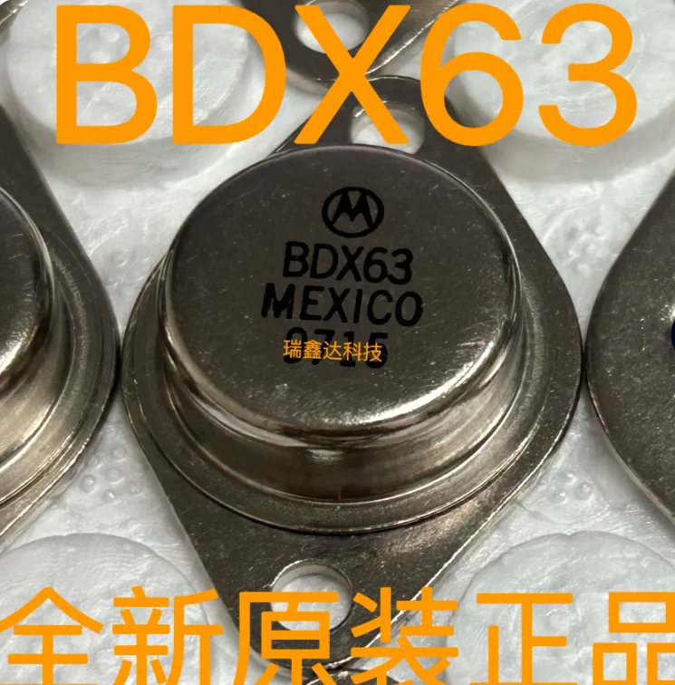 Free Shipping 10PCS Encapsulation:TO3, BDX63A