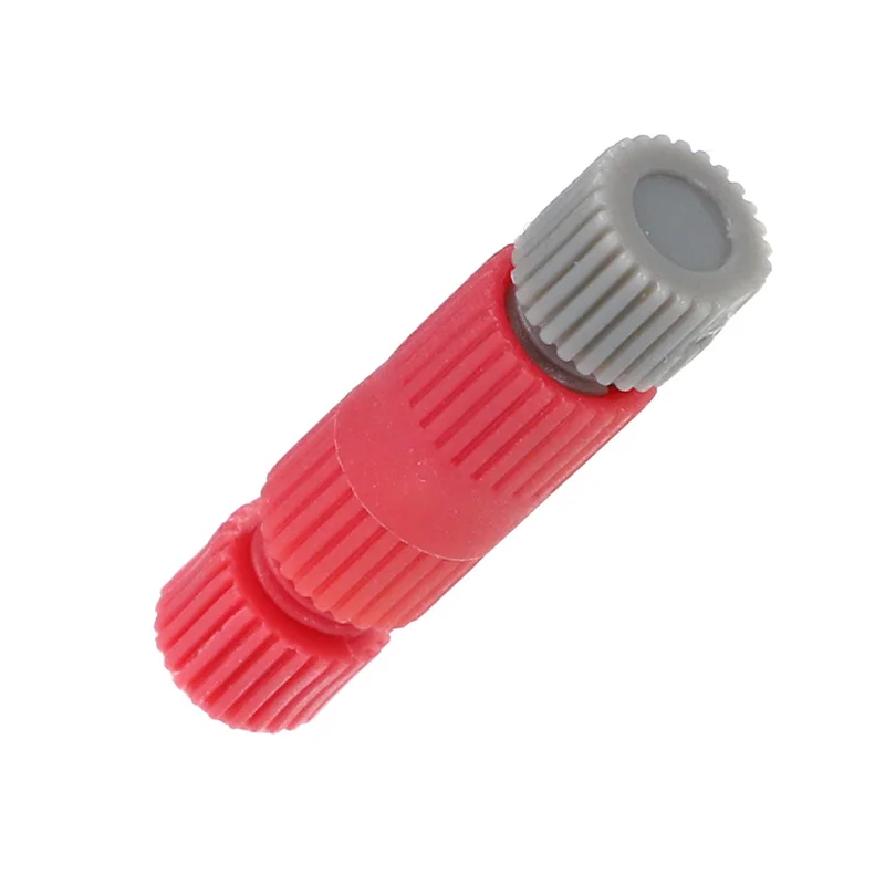 Plugue vermelho do conector do fio da torneira do Posi, # PTA2022R 20-22 ga, 10 PCes