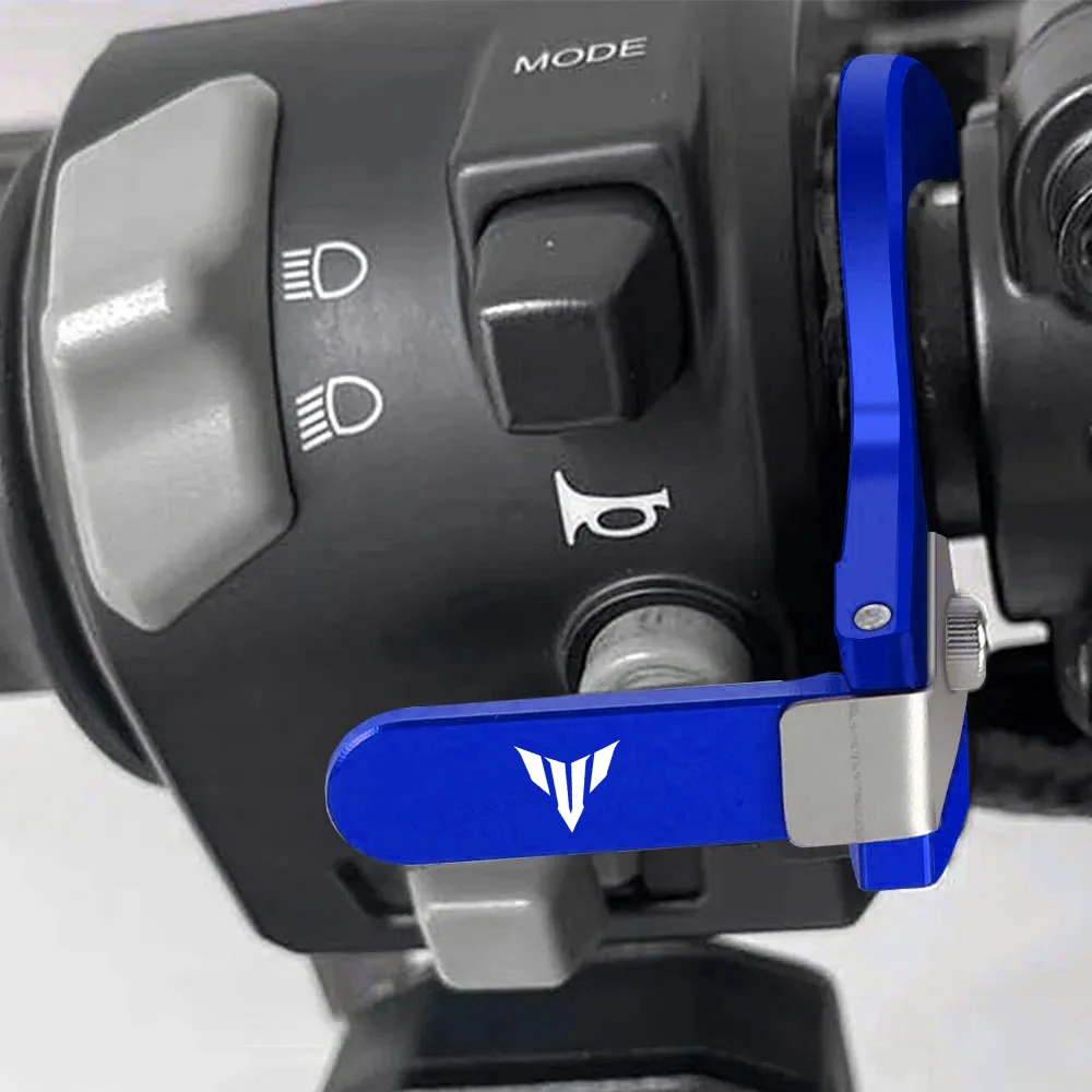 

2025 для Yamaha MT01 MT03 MT07 MT09 MT10 MT15 MT25 MT125 2004-2024 2023, универсальный мотоцикл, кнопка запуска, удлинитель звукового сигнала