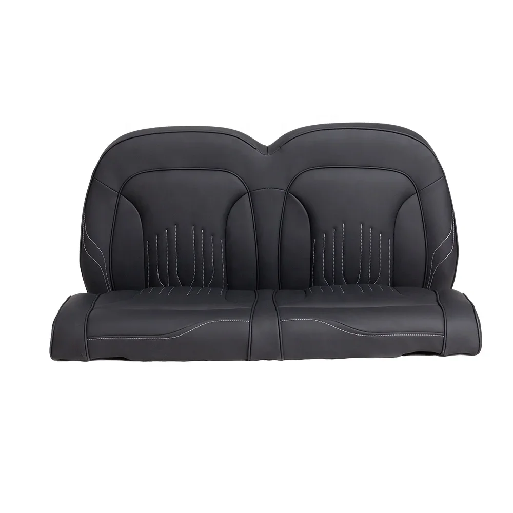 New Customized High Quality Top Selling Club Car Golf Cart Parts Accessories Back Rear Cushion Seat