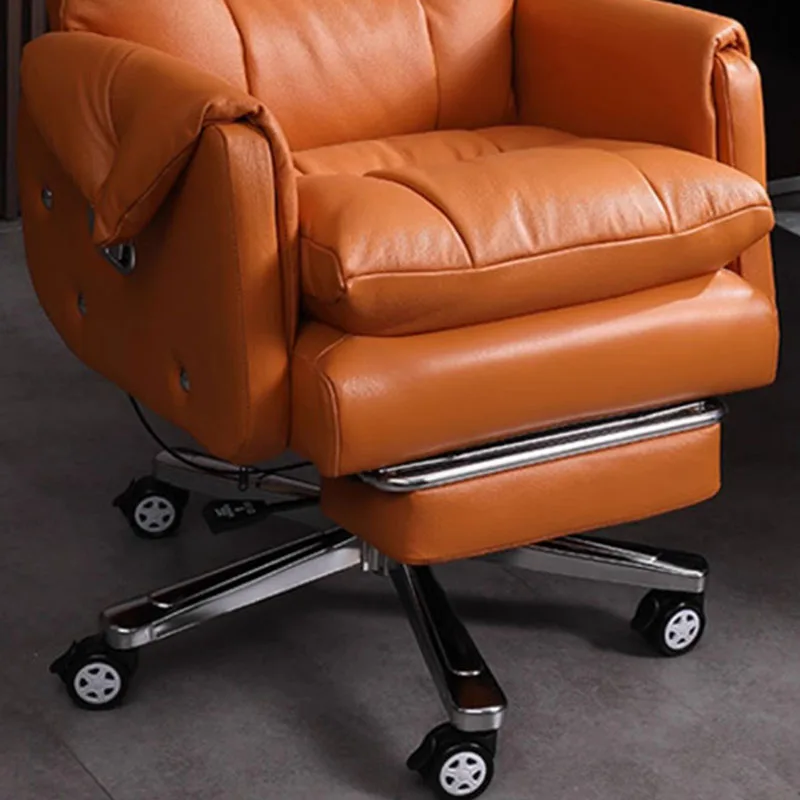 Lazy Chair Wheels Office Chairs Comfortable Gamer Pc Armchair Relaxation Armchair Gaming Comfy China Chaise Computer Furniture