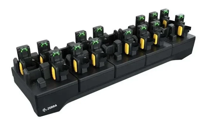 RS5100 - BT 4.0  NFC  1D / 2D Barcodes  Light Weight  Superior Ergonomic Laser Scanner IP65 Powerful Battery