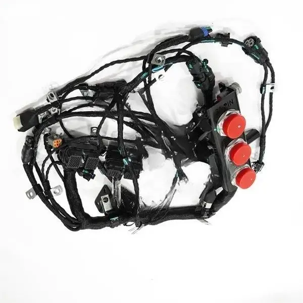 Wiring Harness 4969189 QSK19 engine spare parts for Cummins