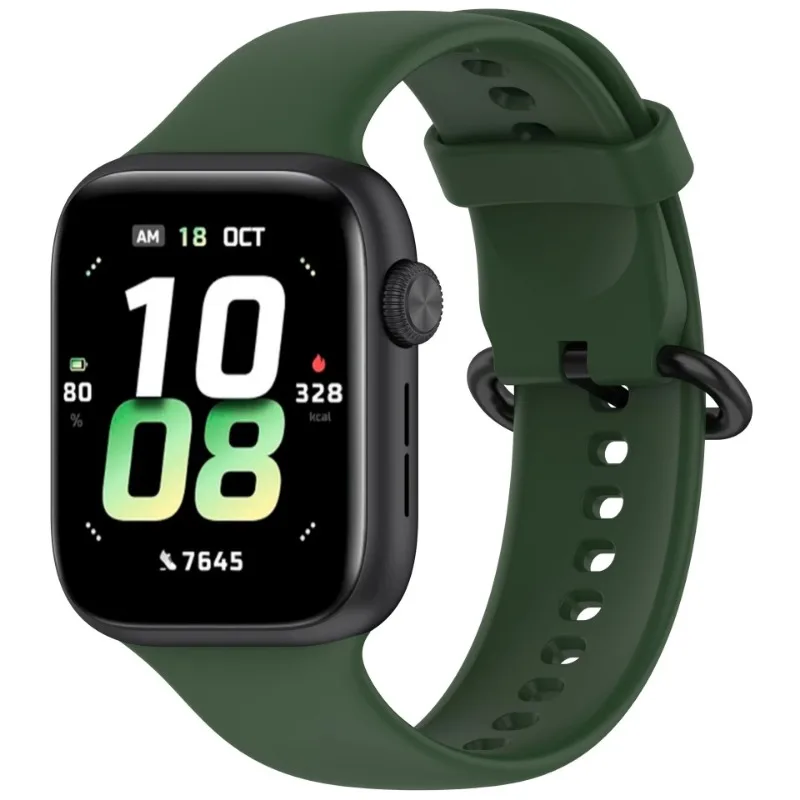 Cinturino in silicone per Honor Watch 5 Sport traspirante Sostituzione braccialetti con smartwatch per accessori Honor Watch 5