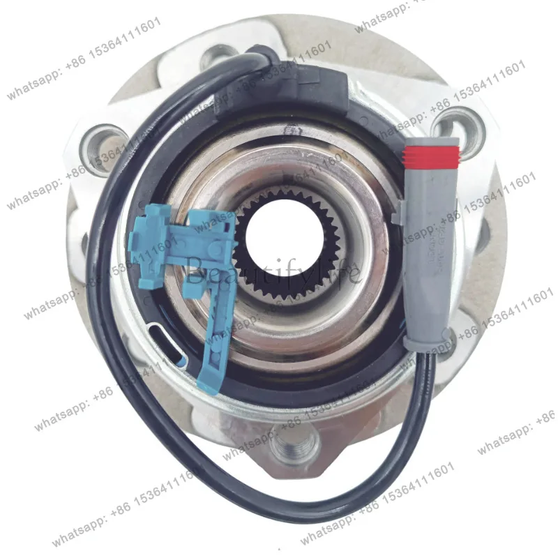 LS H/SAFELY B hub unit bearing shaft head (front wheel) 93178652/BAR-0106 B