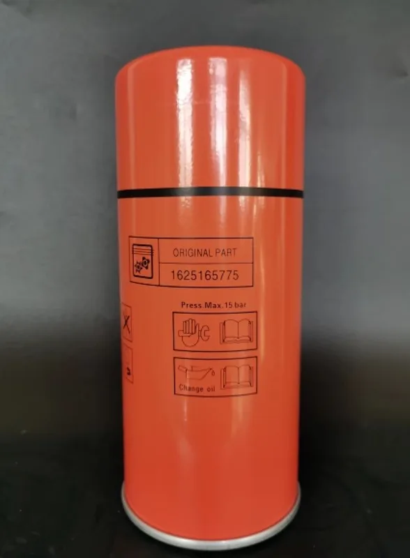 Linggefeng CS18 Tianrui TH18/22KW oil split core 1625165775/1625182866 compressor accessories