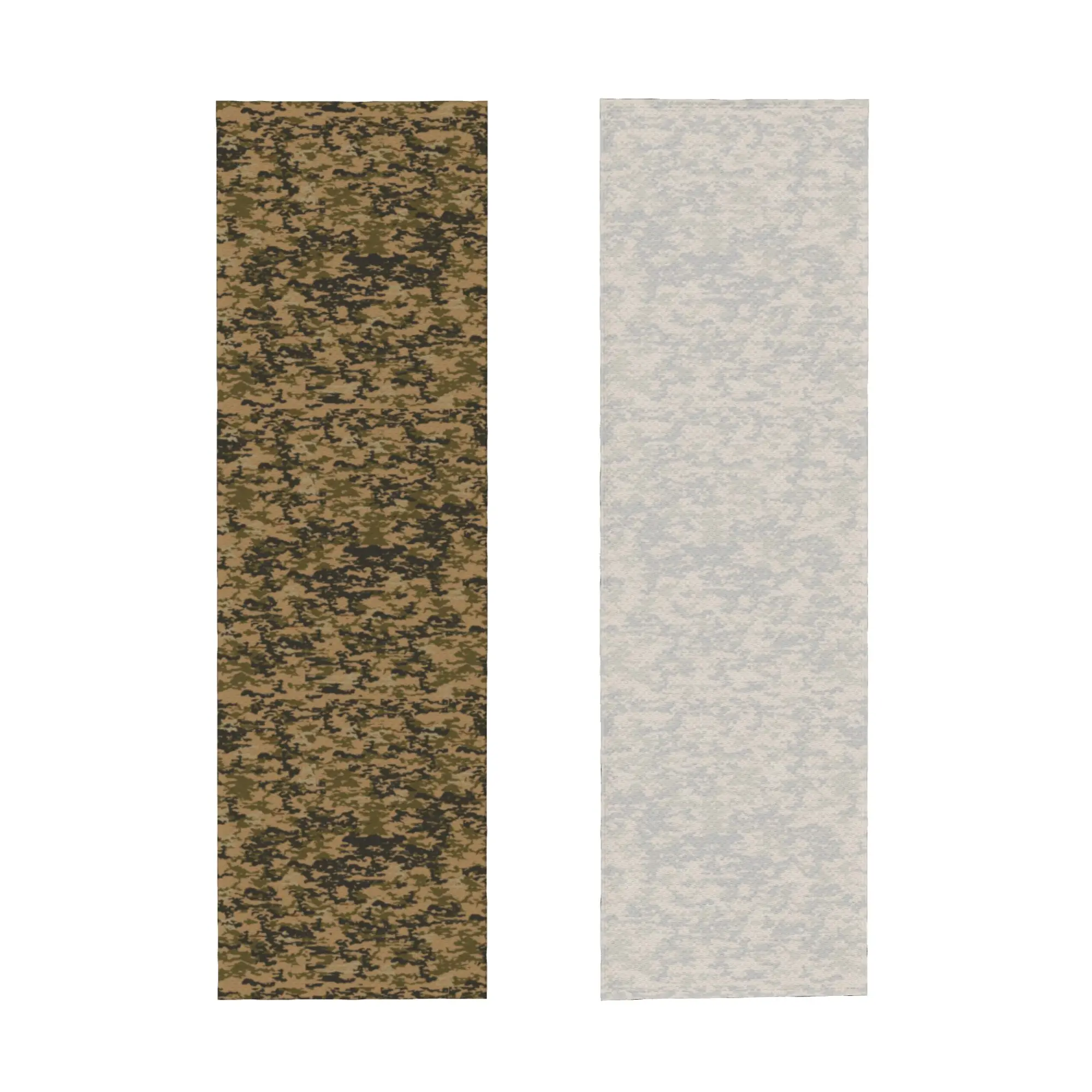 Camouflage Camo Cold Exercise Towel   Super Soft Breathable Instant Cooling Towel  Beach Towels