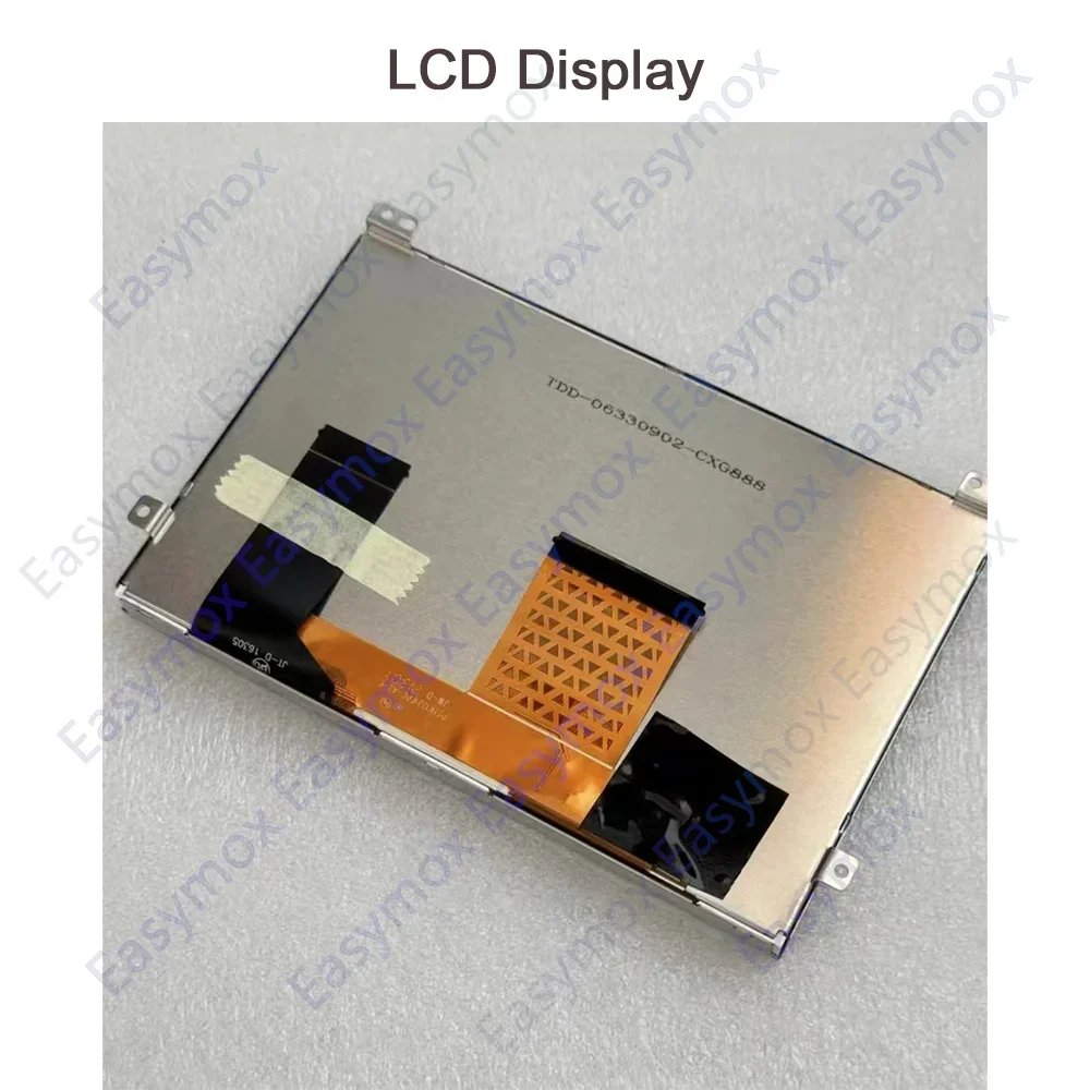 TDO-WVGA0633F00045 6.5'' LCD Touch Screen Display For VW MIB STD2 200 680 600 TDO-WVGA0633F00039