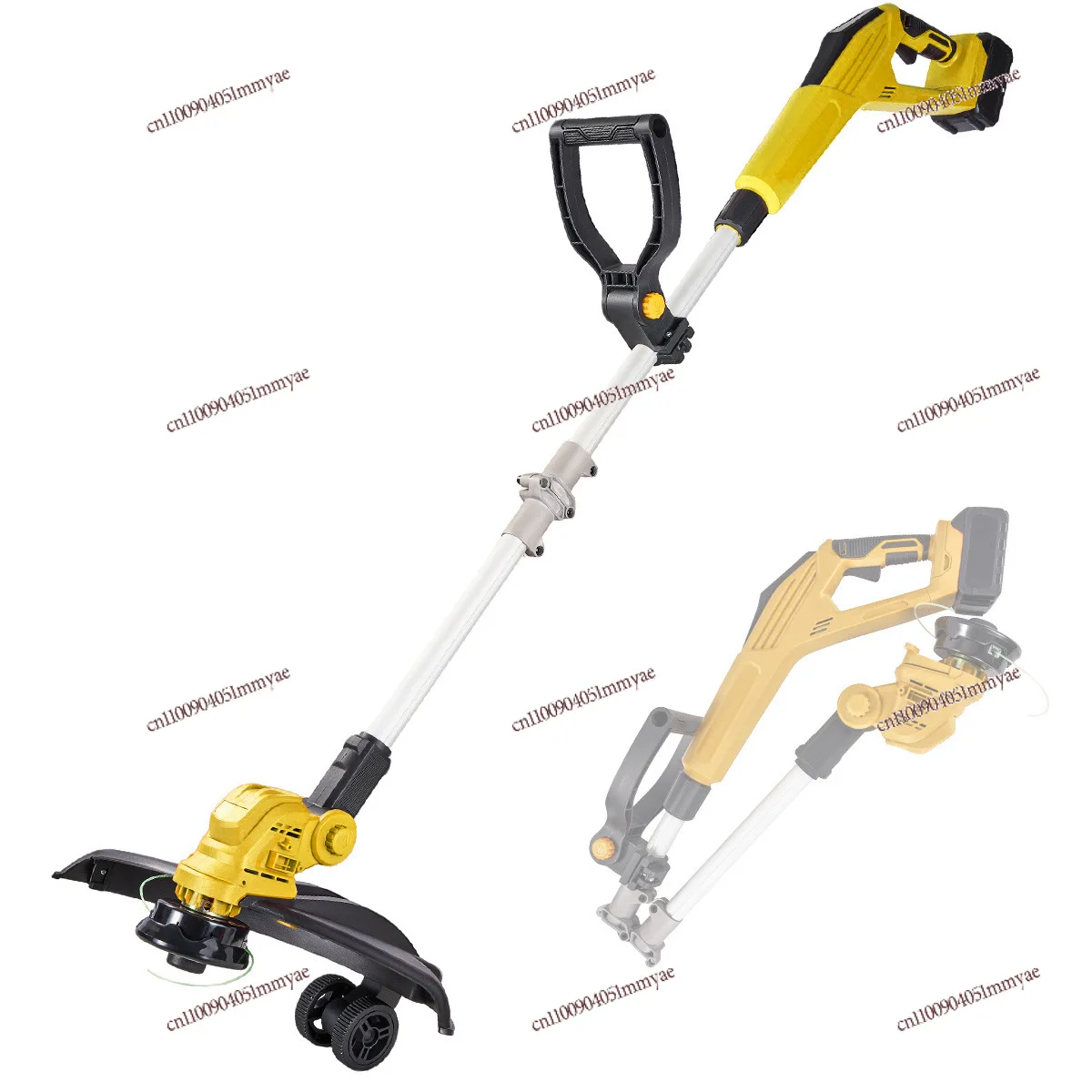 

High Power Electric Lawn Mower Battery Lawn Garden Lawn Mower