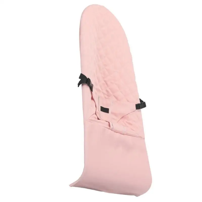 U13F Acogedora funda para hamaca bebé, tela algodón, accesorio lavable para muebles guardería