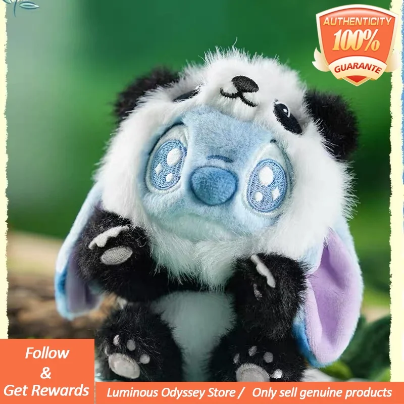 

Натуральная стежка Interstellar Baby Series слепая коробка периферийные устройства Kawaii Stitch фигурка ангела кукла сумка кулон загадочная коробка игрушка подарки
