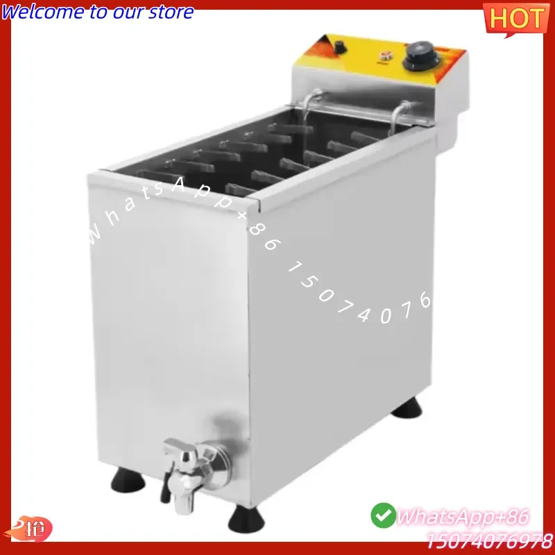 Versatile Electric Deep Fryer for Home Cooking
