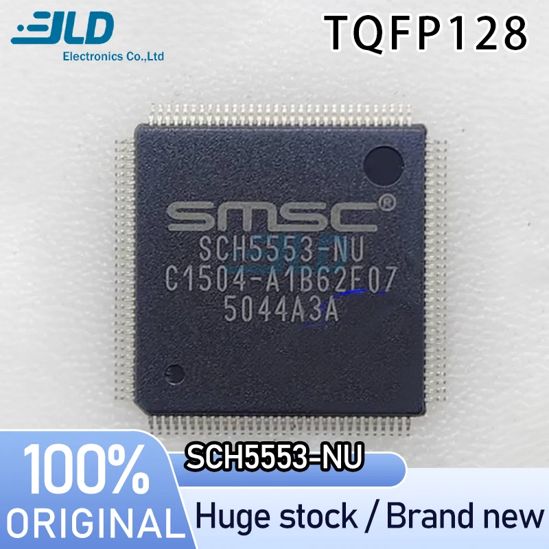 

(3-10piece) 100% New SCH5553-NU TQFP128 Chipset Professional one-stop ordering Adequate stock Chip Electronics