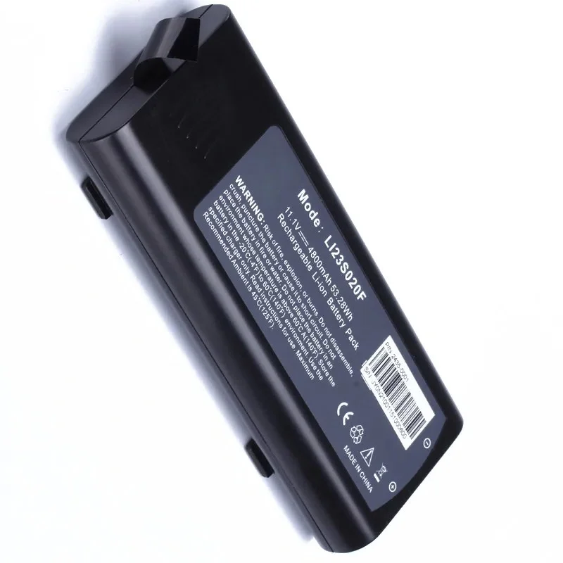 LI13S020F High Quality Battery 11.1V 2600mAh for ZONDAN LI23S020F LI13S020F Apollo N5 Replacement Battery