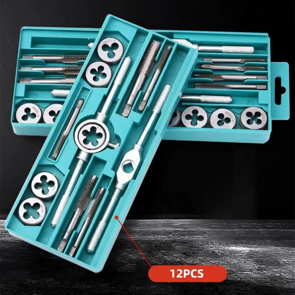 

Metric Screw Thread Plugs Hand Screw Taps Straight Taper Tapping and Thread Tools