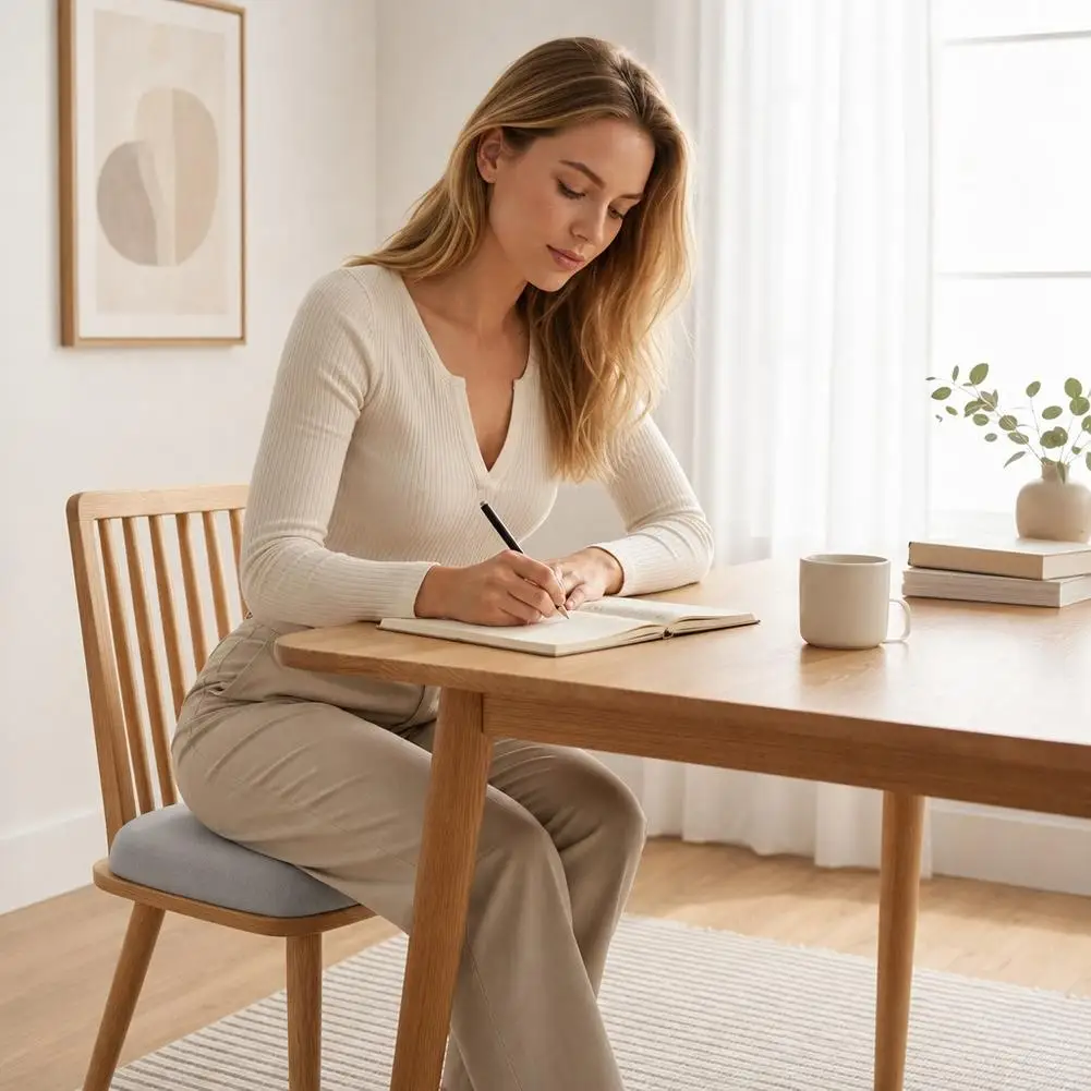 New Elastic Sponge Seat Cushion Soft Office Bounce Back Foam Chair Pads Rebound Breathable Comfortable Seat Pad for Long Sitting