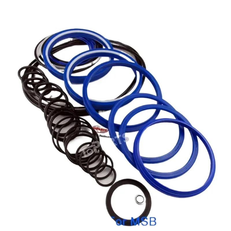 For Msb Ms300 Hydraulic Breaker Hammer Seal Kit RXMVP