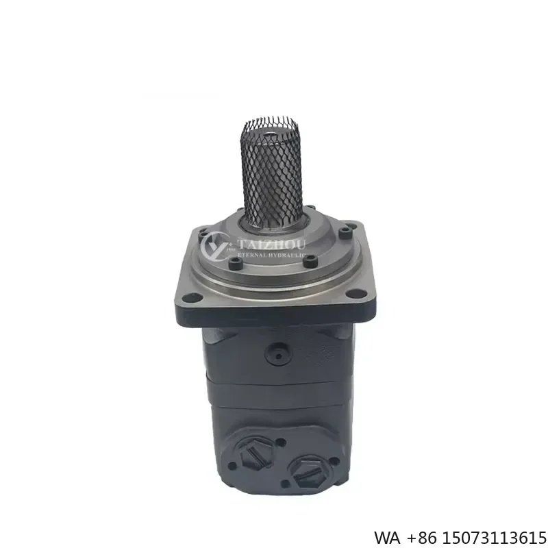 for Eaton Parker OMV OMVE BMV BMVE Low Speed High Torque Hydraulic Orbit Motor OMV 630 3000 RPM Hydraulic Motor