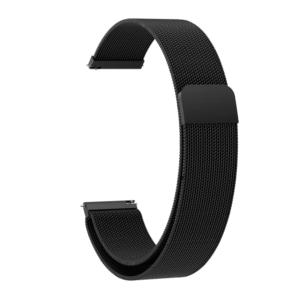 Ремешок для часов Milanese 16 мм для Huawei Fit mini Магнитный браслет Milan Strap