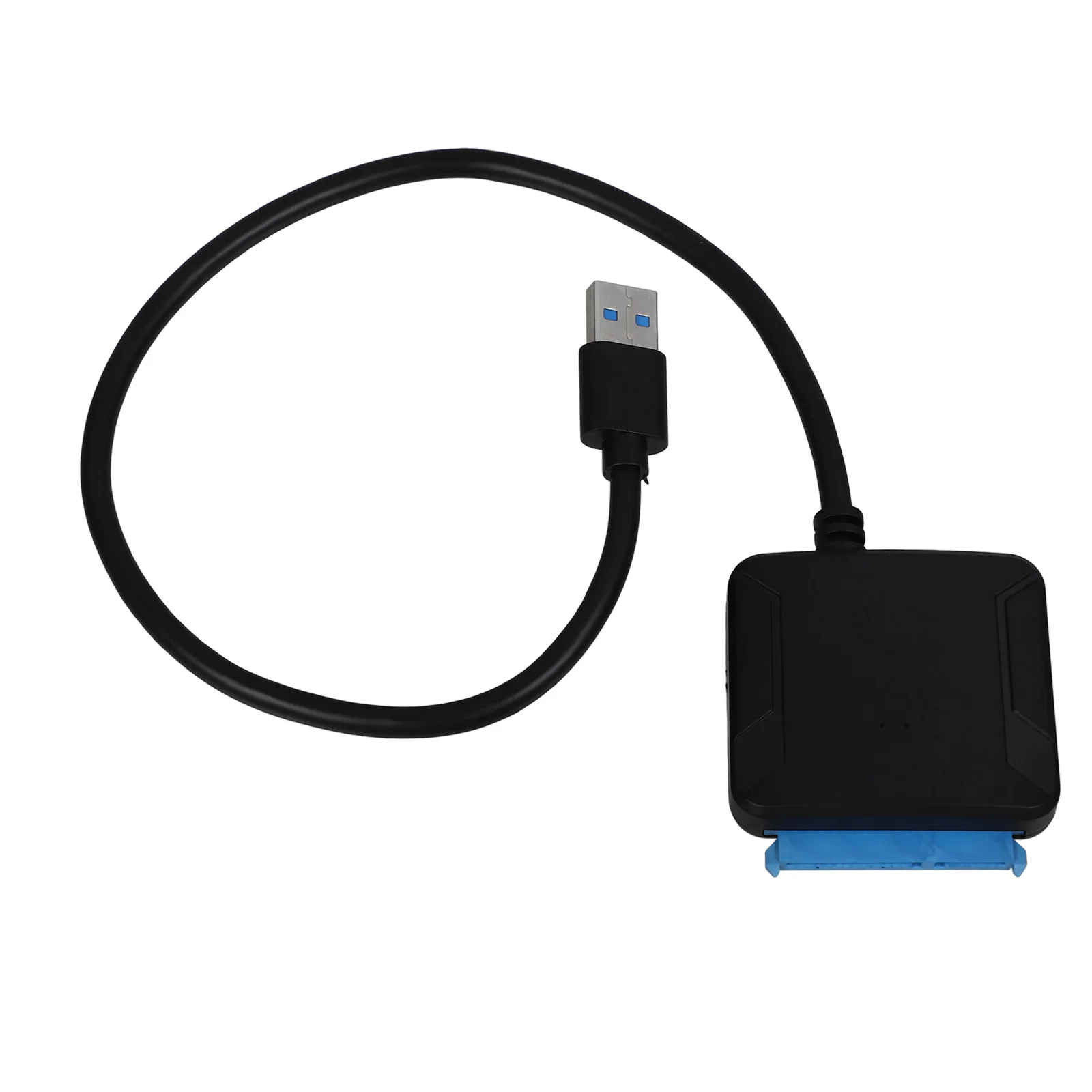 

to USB 3.0 Cable Hard Drive Adapter External SSD Converter Data Transfer 6Gbps High Speed Storage Expansion Portable No