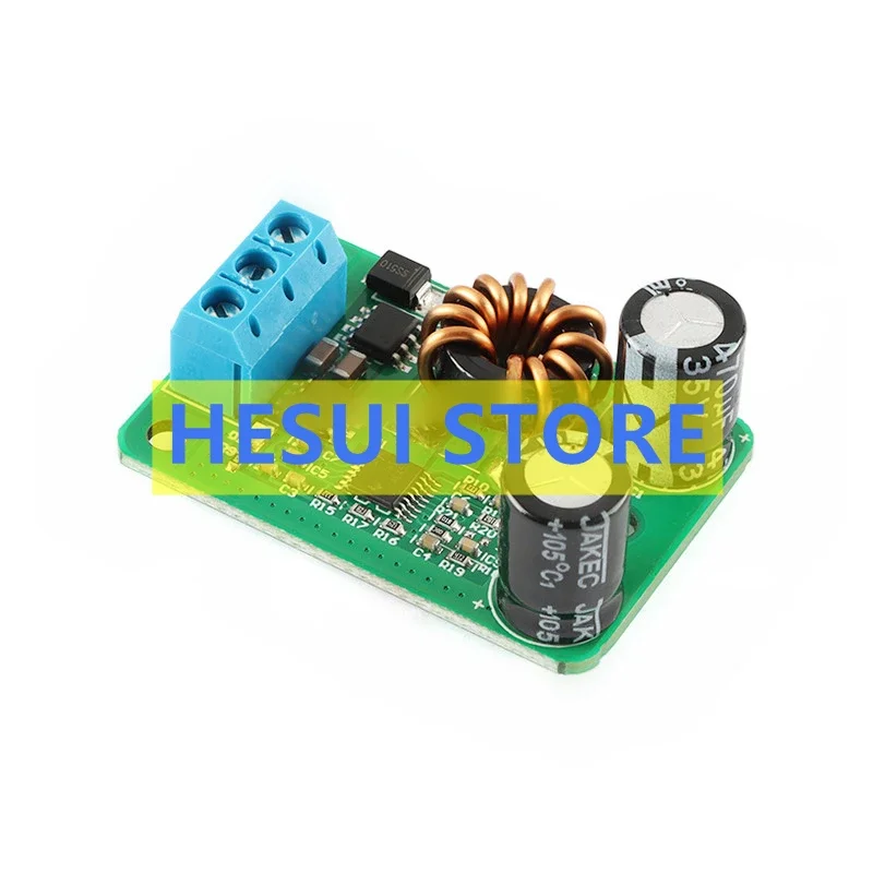 24V/12V to 5V/5A DC-DC step-down module 9-35V is 055L and exceeds LM2596S