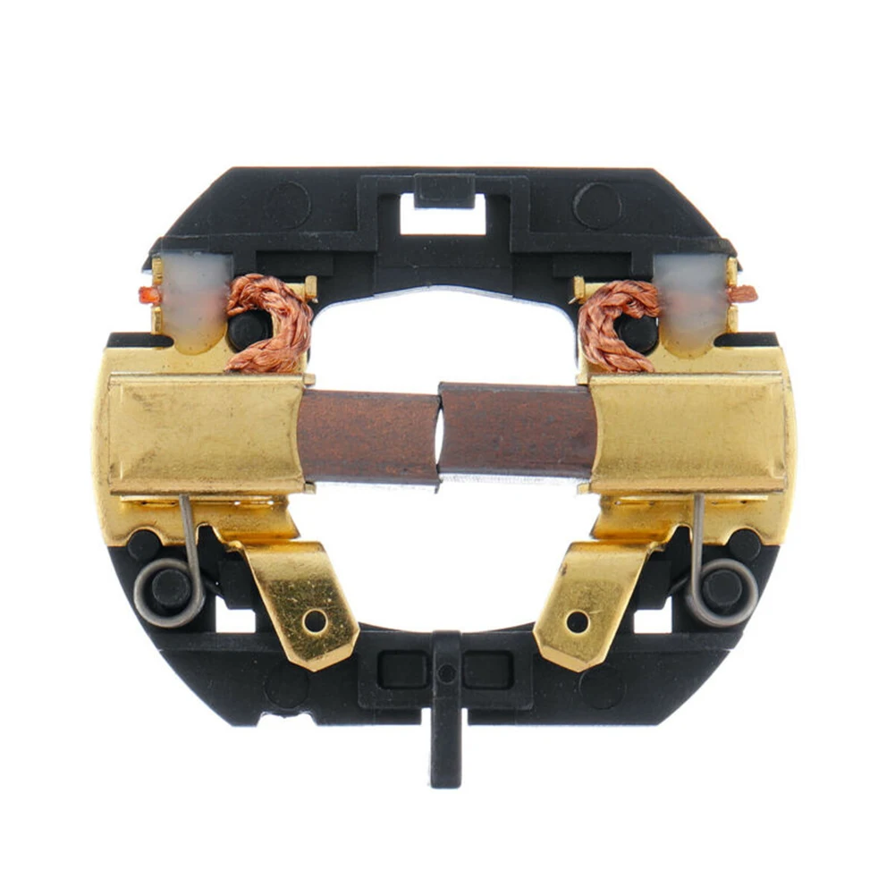 Driver DCF885 Porta spazzole in carbone per riparazione per manutenzione Costruzione metallica Parti di ricambio Gruppo armatura Nuovo di zecca