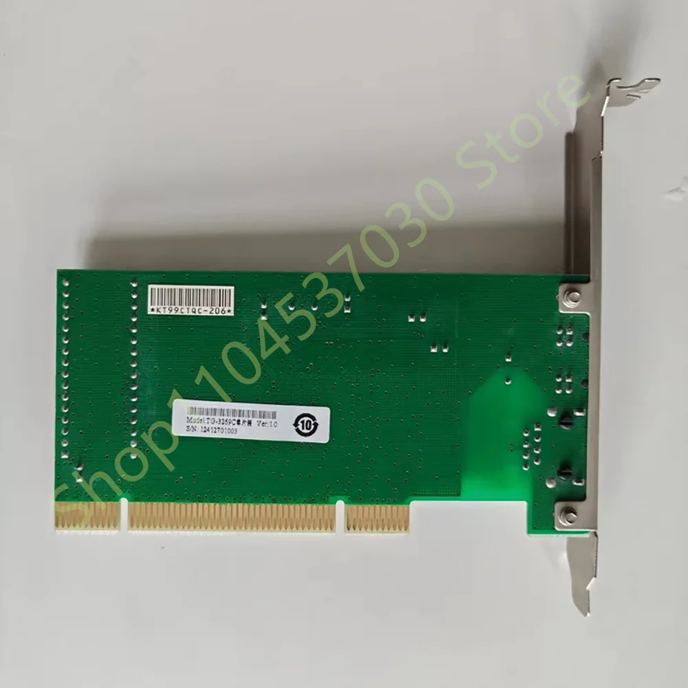 Industrial Computer Equipment 1000M Network Card TG-3269C