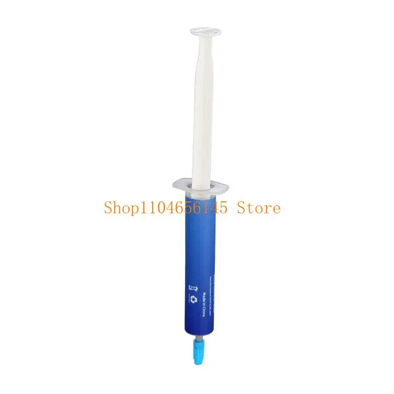 652F NonToxic Thermal Conductive Silicone Grease 30g For Electronics Heat Transfer