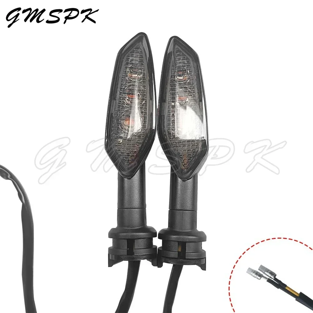 Motorcycle LED Turn Signal Light Flasher Indicator Lamp Fit for YAMAHA FZ8 FZ6 N S FZ1 Fazer XJ6 Diversion XJ6N TDM900 YZF R3 R6