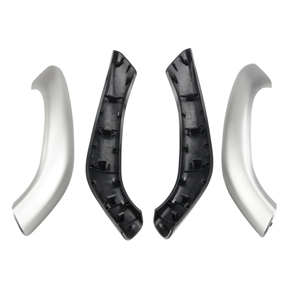Upgraded Interior Door Handle Cover Trim Replacement For BMW X1 F48 F49 2016-2019 For BMW X2 F39 2017-2020