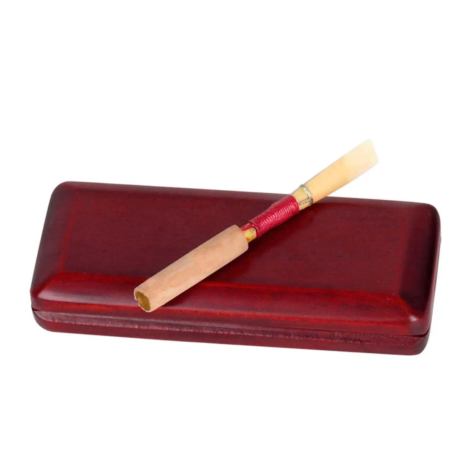 

Oboe Reeds Case Set Holder for Amateur Music Enthusiast Professional Perform
