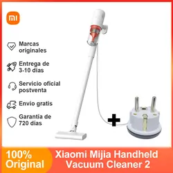 Xiaomi Mijia Wired Vacuum Cleaner 2, Aspiration Imagone de Bain 16kPa, Haute Filactivité d'embauche, Déterminer l'Aspirateur