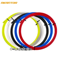 Bike Hydraulic Brake Hose 5mm banjo connector MTB Brake Hosing Oil Tube For Shimano BH59 BH90  SRAM Magura Bicycle Brake Hose