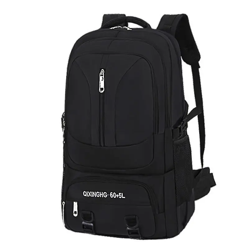 Large Capacity Backpack Female Male Oversized Leisure Sports Bag