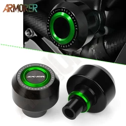 Deslizador de marco de motocicleta, Protector contra caídas de carenado, accesorios CNC para Kawasaki ZX10R 2011-2023 ZX10RR 2021 2022 2023