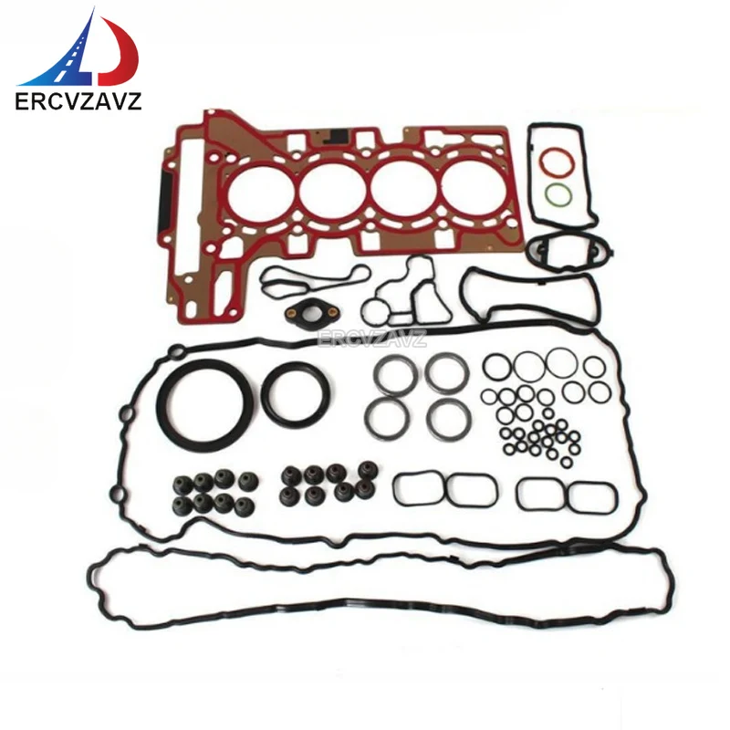 

N20B20 Engine MLS Cylinder Head Gasket Kit For 2012-17 BMW 125i 320i 328i 428i 528i X1 X3 Z4 F30 F10 F25 E89 N26B20 N20 N26 2.0T