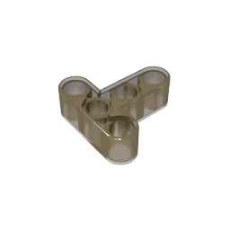 MOC PARTS GDS-670 Technical, Liftarm, Modified T-Shape Thick 3 x 3 compatible with lego 60484 pieces of children\'s toys