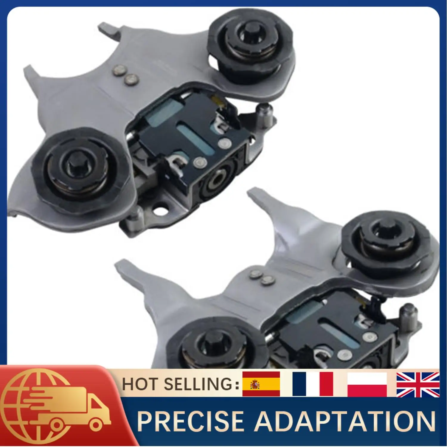 

Пара рычагов переключения передач CA6Z7515J CA6Z7515K для Ford Fiesta Focus 2011-2019, запасные части для трансмиссии