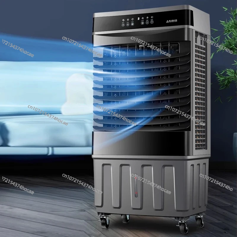 Factory Direct 2026 Top Ventola di raffreddamento ad aria Dispositivo di raffreddamento dell'aria condizionata Ventilatore per c