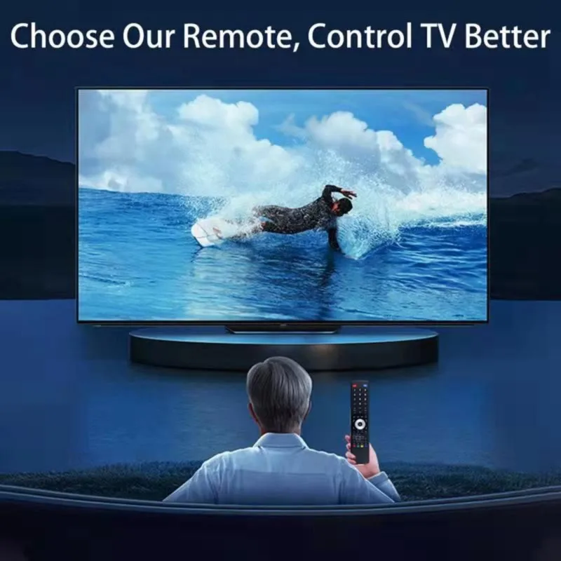 Super Sale Replace RM-C3171 Remote Control for JVC TV LT-40E710 LT-22E53B