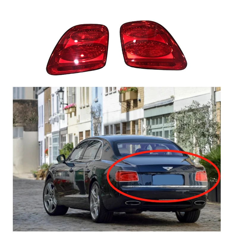 

Car Products Tail Lamps Assembly 3W5945095 for Bentley Continental Flying Spur 2006-2012 LED Tail Lamp 3W5945096