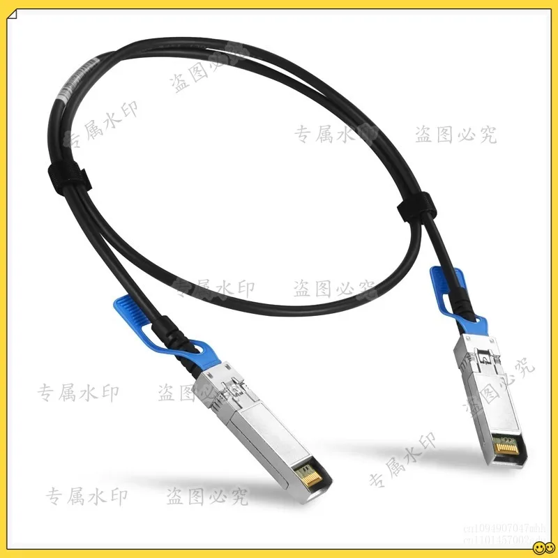 

SFP + QSFP28 10G 25G 40G 100G DAC High Speed Cable Stacked Cable Direct Optoelectronics 1 point 4 QSFP-4SFP10G